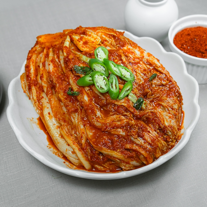 선화동 맛있게 매운 실비김치 10kg 배추 김장김치 - 상세 이미지 4