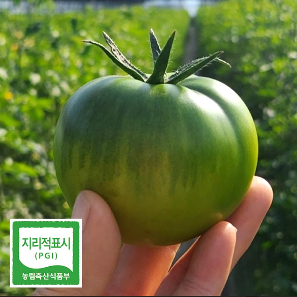 단짠 김해 대저 짭짤이 토마토 특품 소과 S 2.5kg - 상세 이미지 2