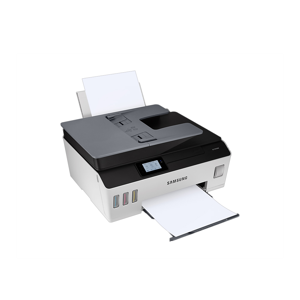 삼성전자 SL-T1672FW 잉크포함 무한 잉크 팩스복합기 가정용 업무용 사무용 - 상세 이미지 5