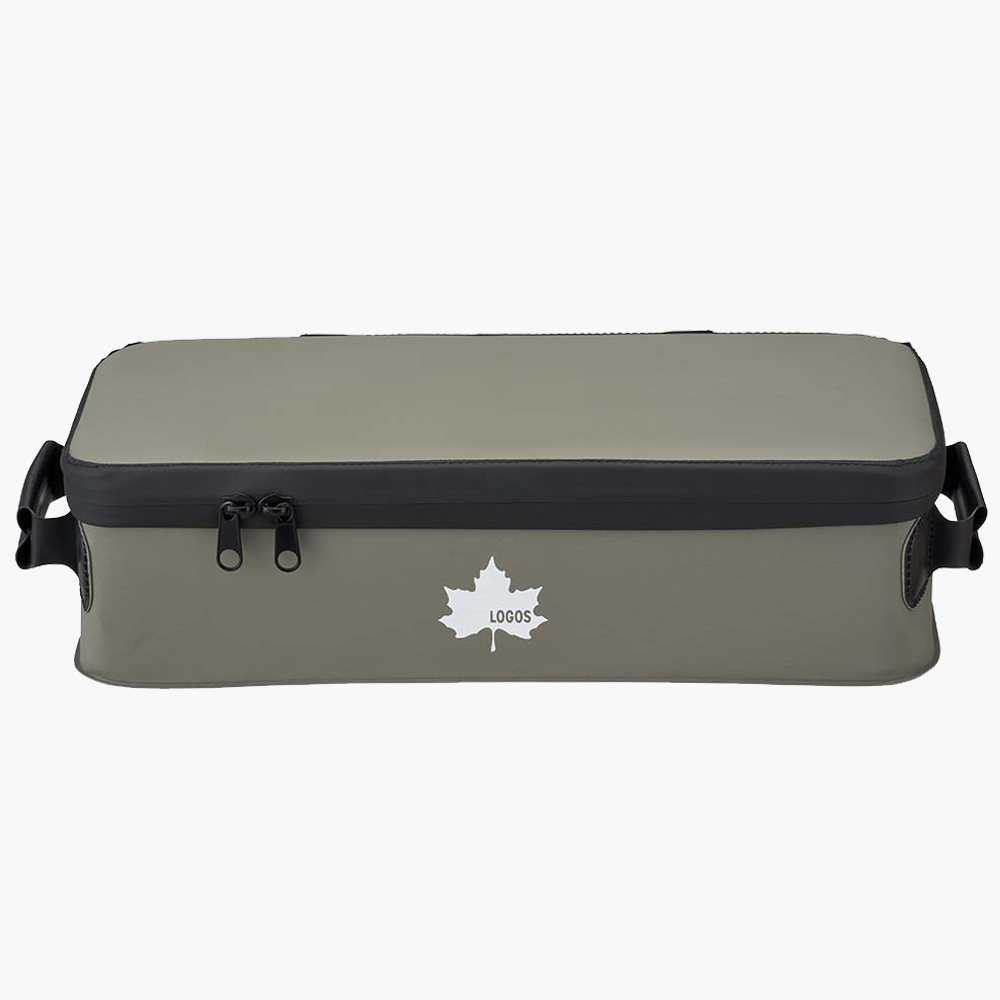 로고스 EVA 방수 캠핑 팩 가방 툴 캐리어 수납 파우치 공구 단조팩