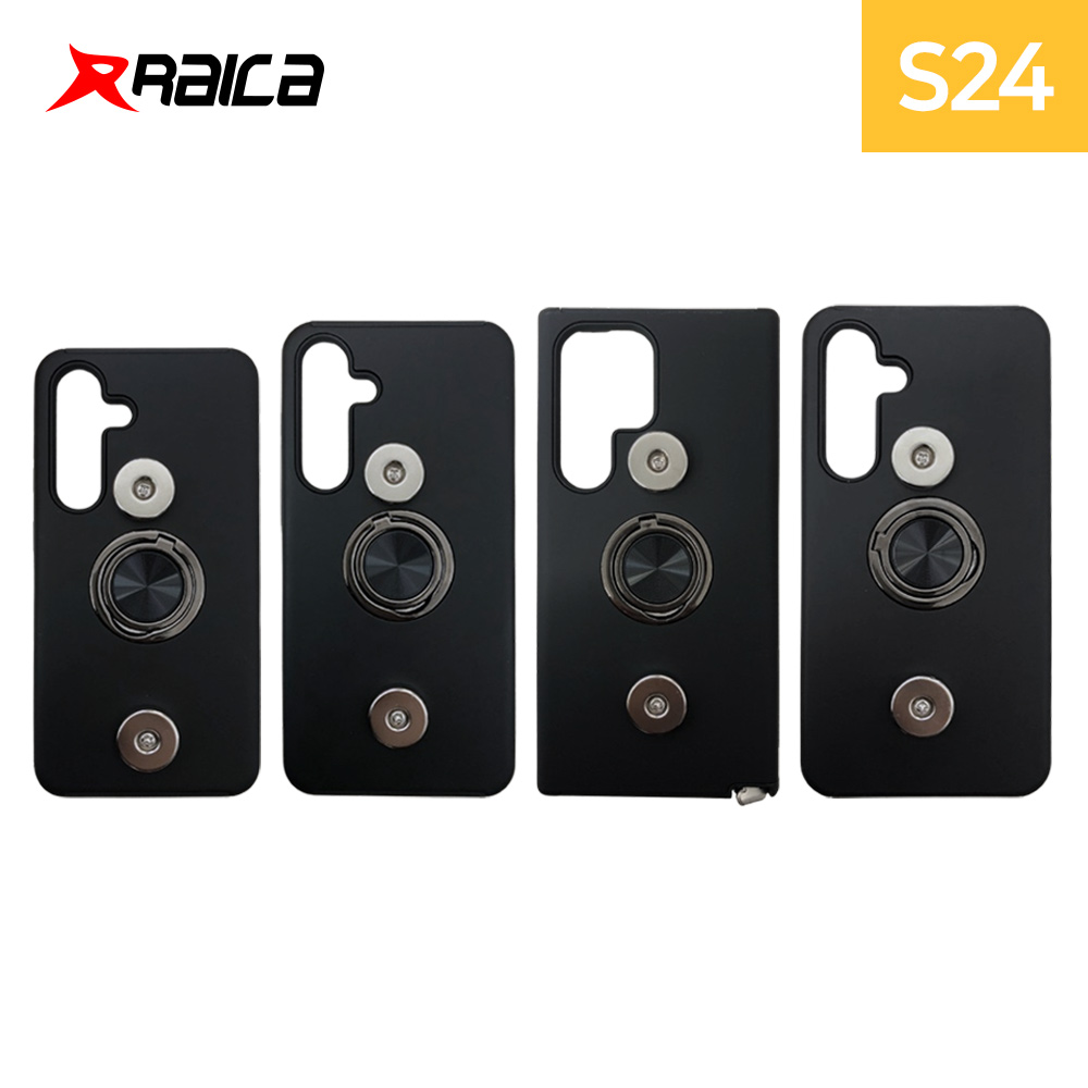 라이카 S24 플러스 울트라 FE 배달대행케이스 오토바이 자석거치대 범퍼케이스
