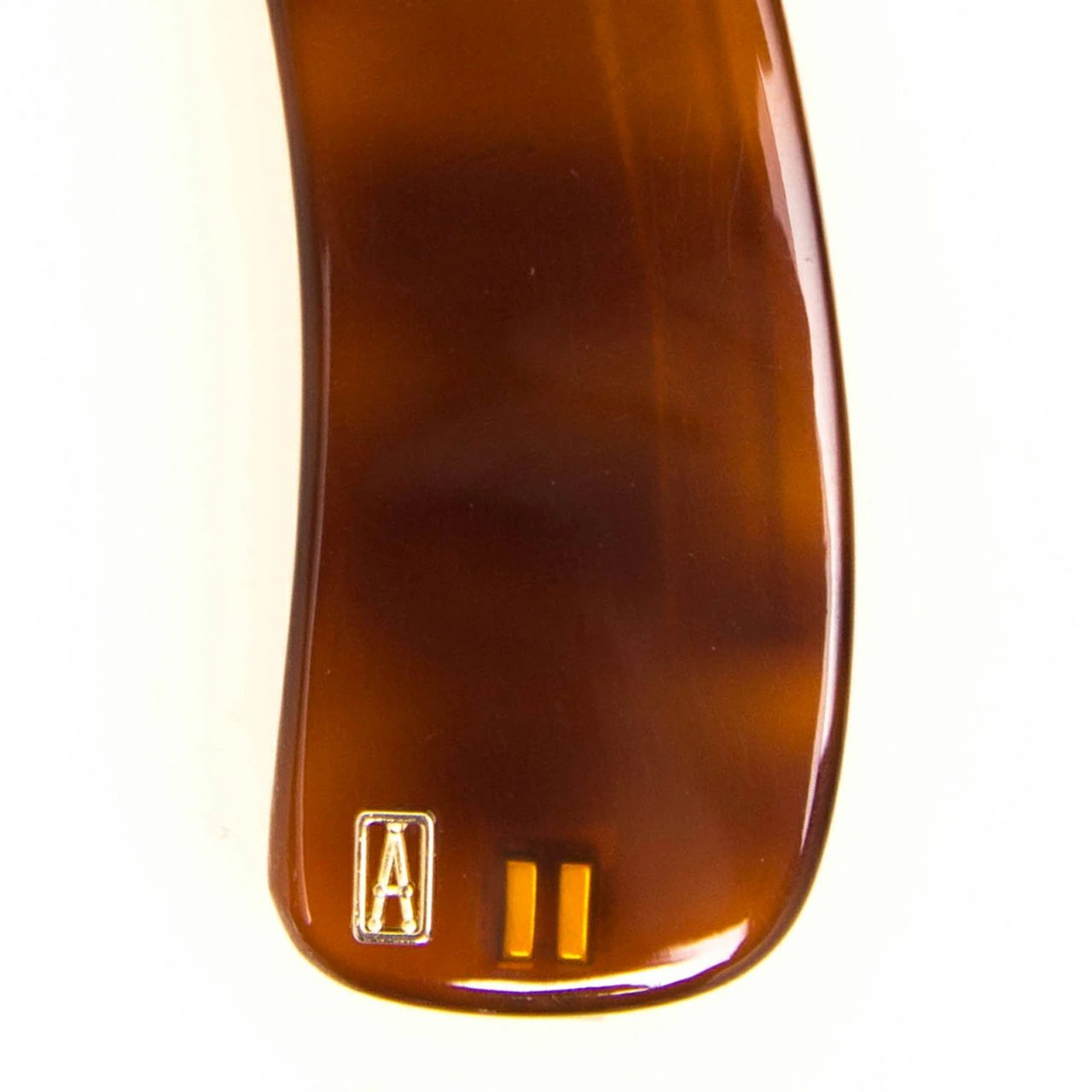 알렉산드르 드 파리 바나나 헤어핀 헤어클립 집게핀 10.5cm ABAN-16969-03 이미지 8