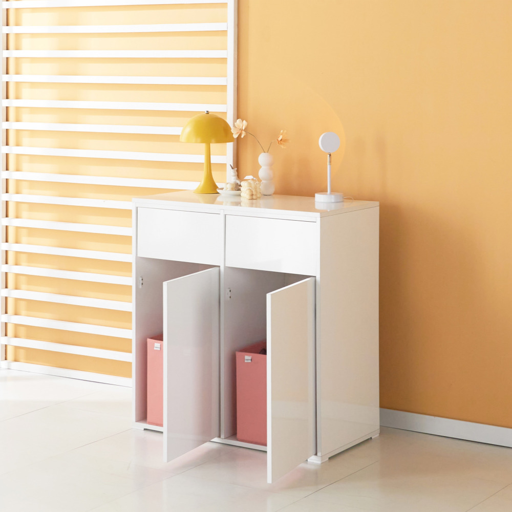 틈새분리수거함 슬림분리수거함 재활용수납장