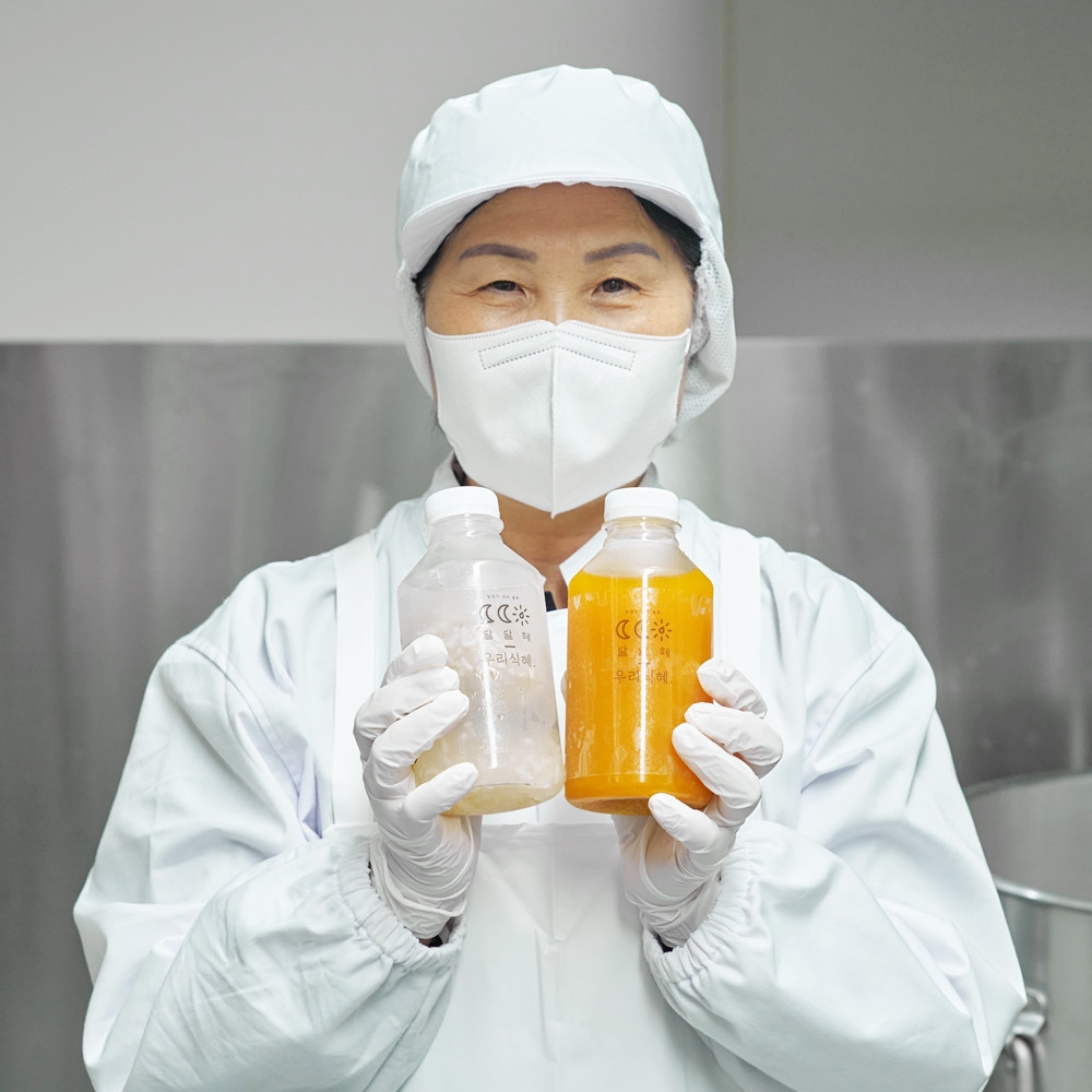 달달혜 찹쌀 식혜 단유 전통 수제식혜 500ml, 1개 - 상세 이미지 4