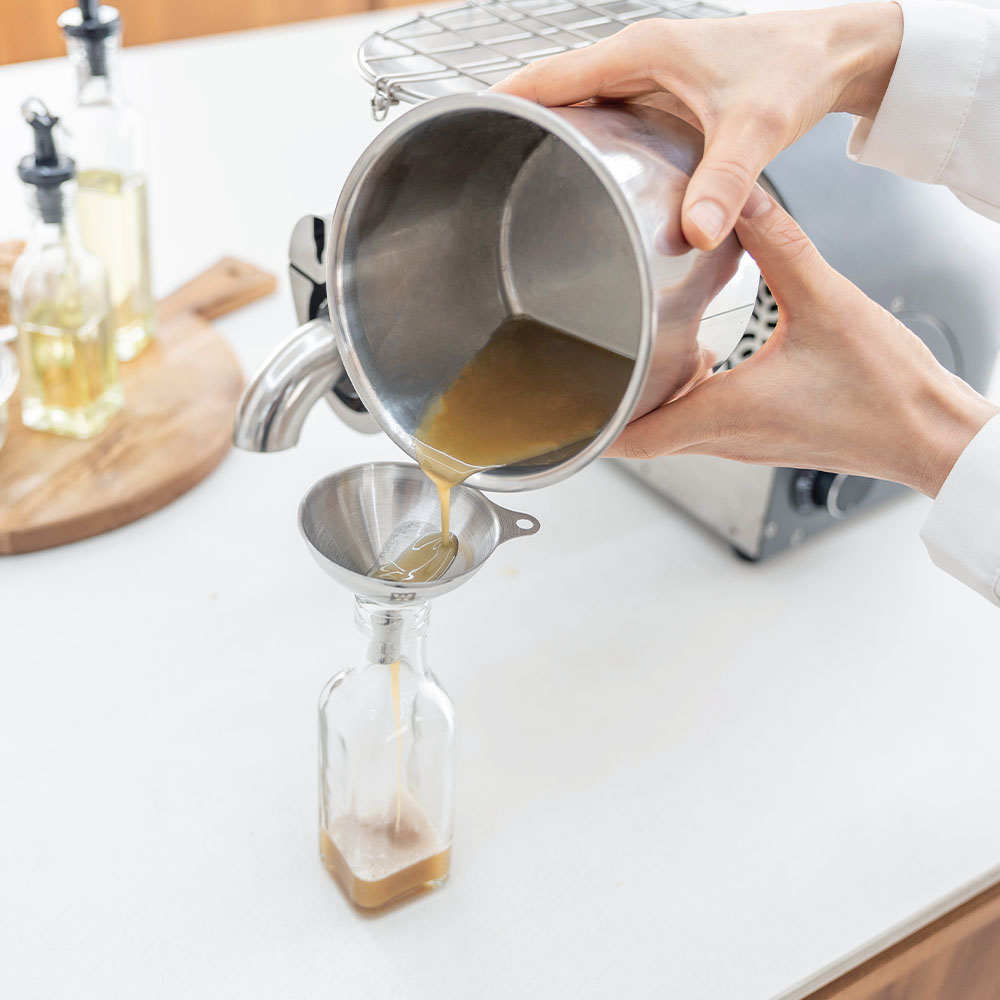 리큅 오일프레소 스테인리스 채유기 LOP-G4 가정용 착유기 기름짜는기계