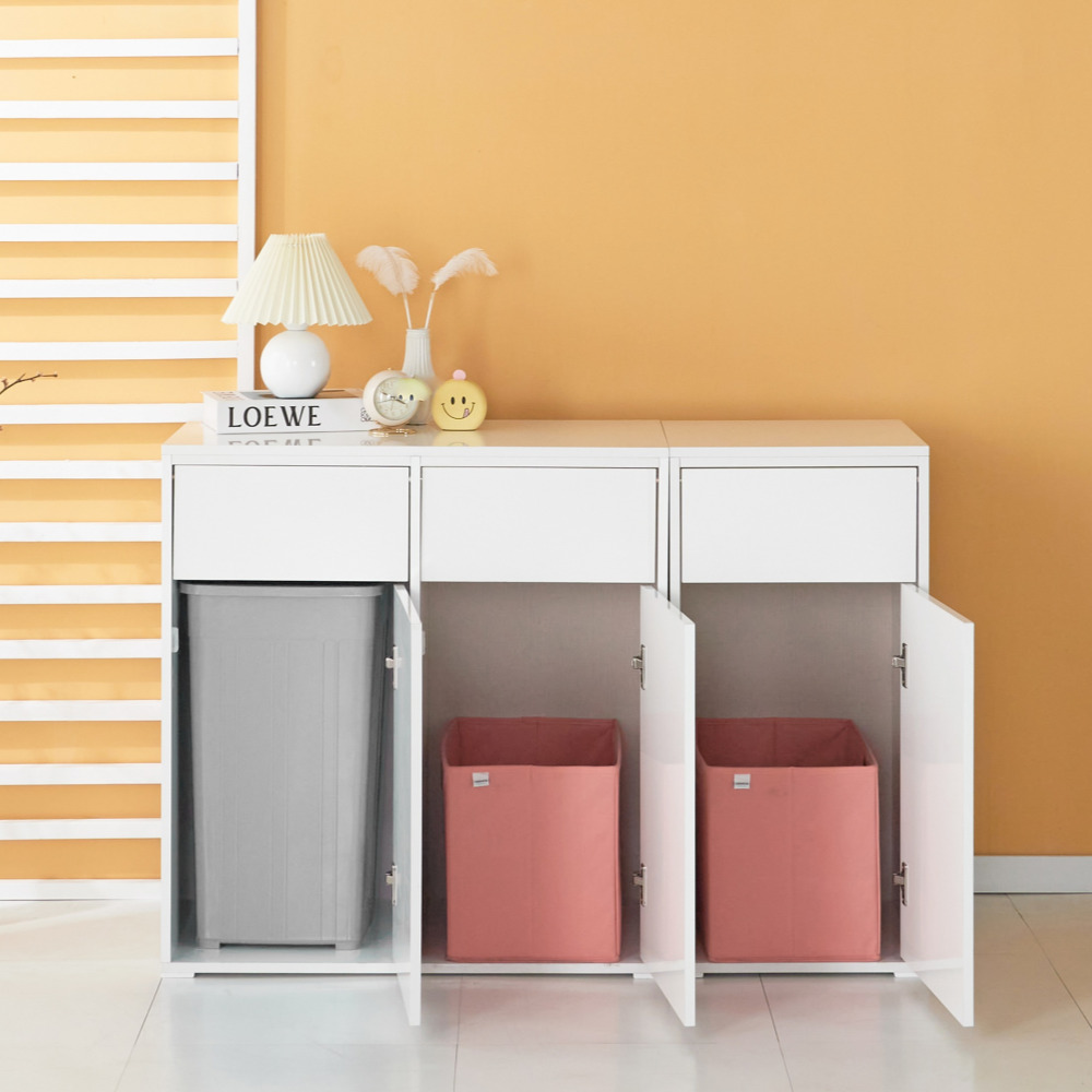 틈새분리수거함 슬림분리수거함 재활용수납장