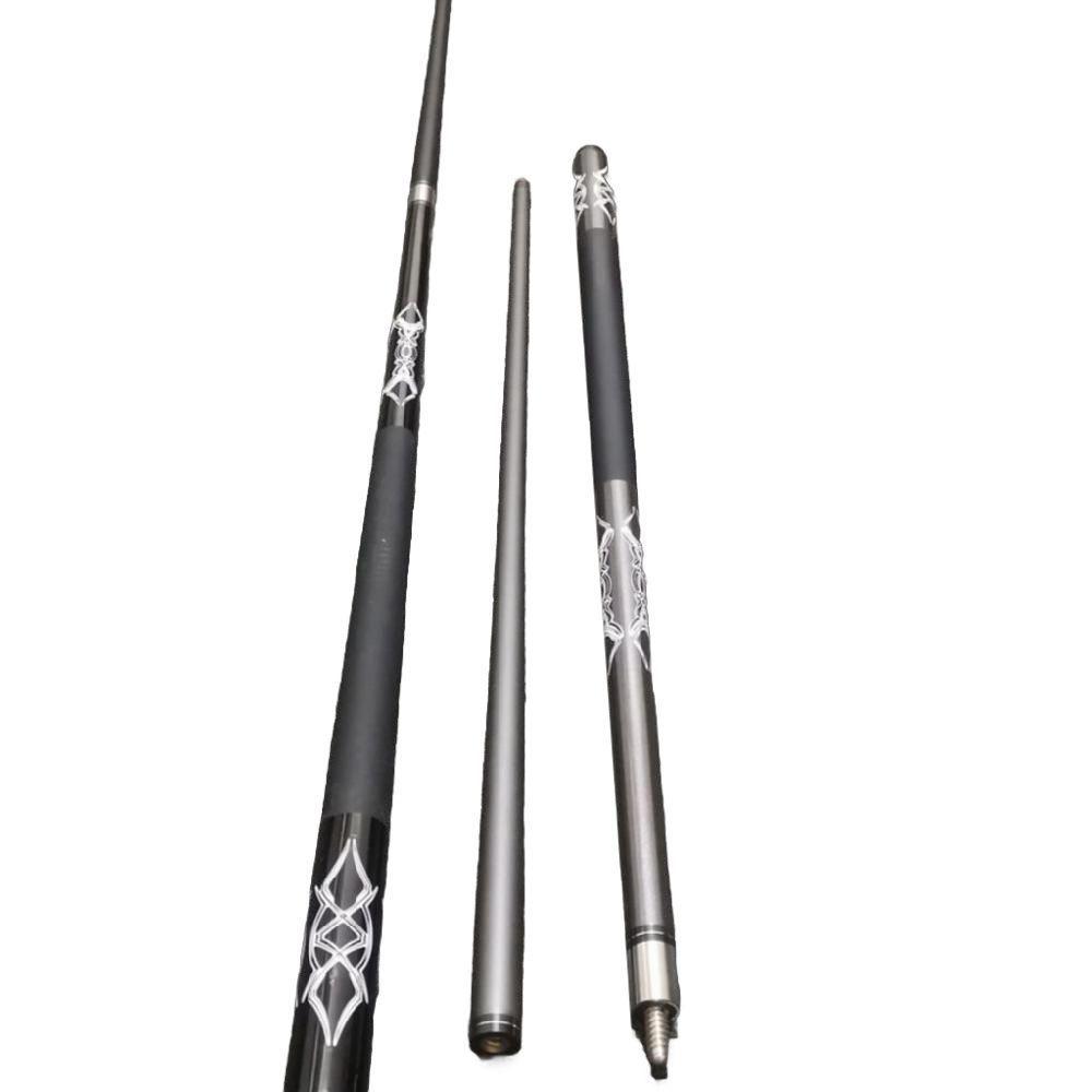 카본상대 카본큐 개인큐 큐대 당구 카본 카본 9.8mm 세트 - 상세 이미지 3