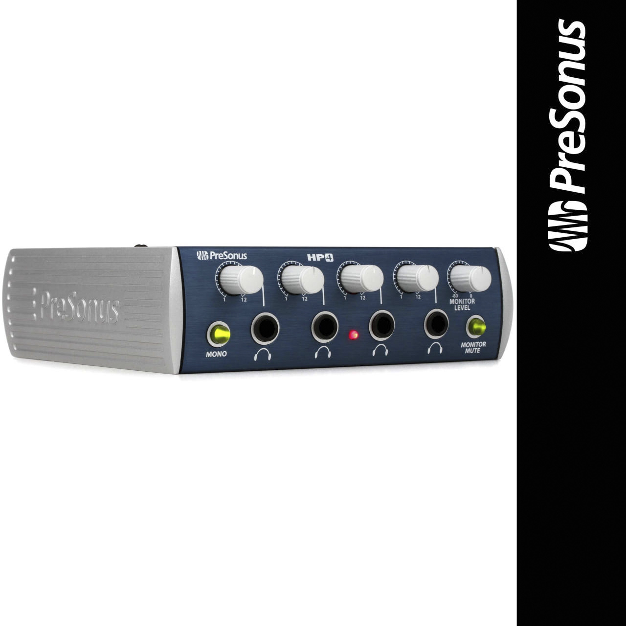 PRESONUS HP4 프리소너스 4채널 헤드폰 앰프 분배기