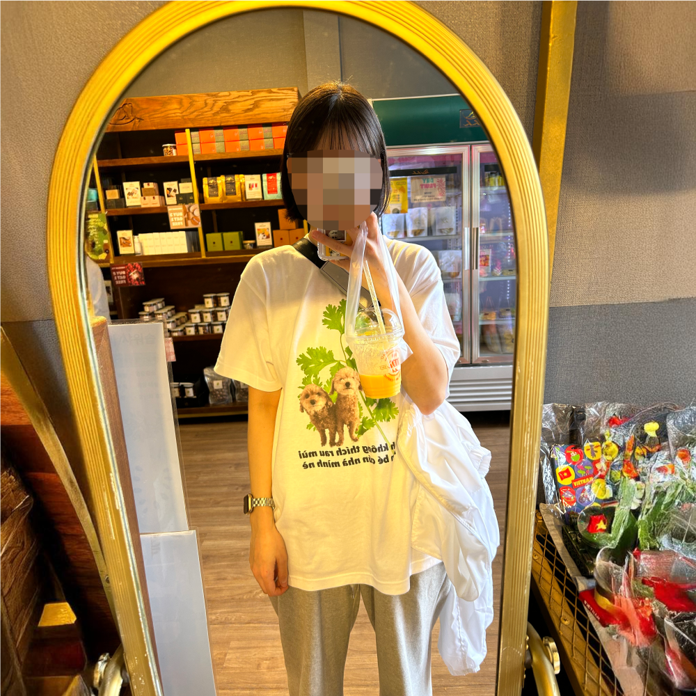 [인쇄비포함] 티셔츠 제작 단체티 주문 반팔티 소량 프린팅 커스텀 인쇄 이미지 4