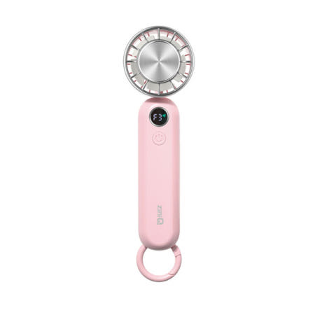 지니큐 FN-200T BLDC 무선 휴대용 미니 선풍기