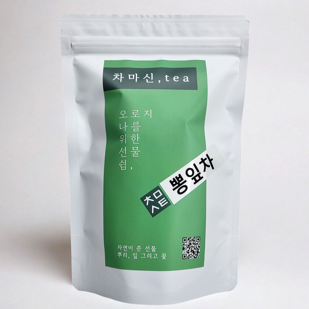 뽕잎차 50티백 당뇨에좋은 상엽 차 - 상품 이미지