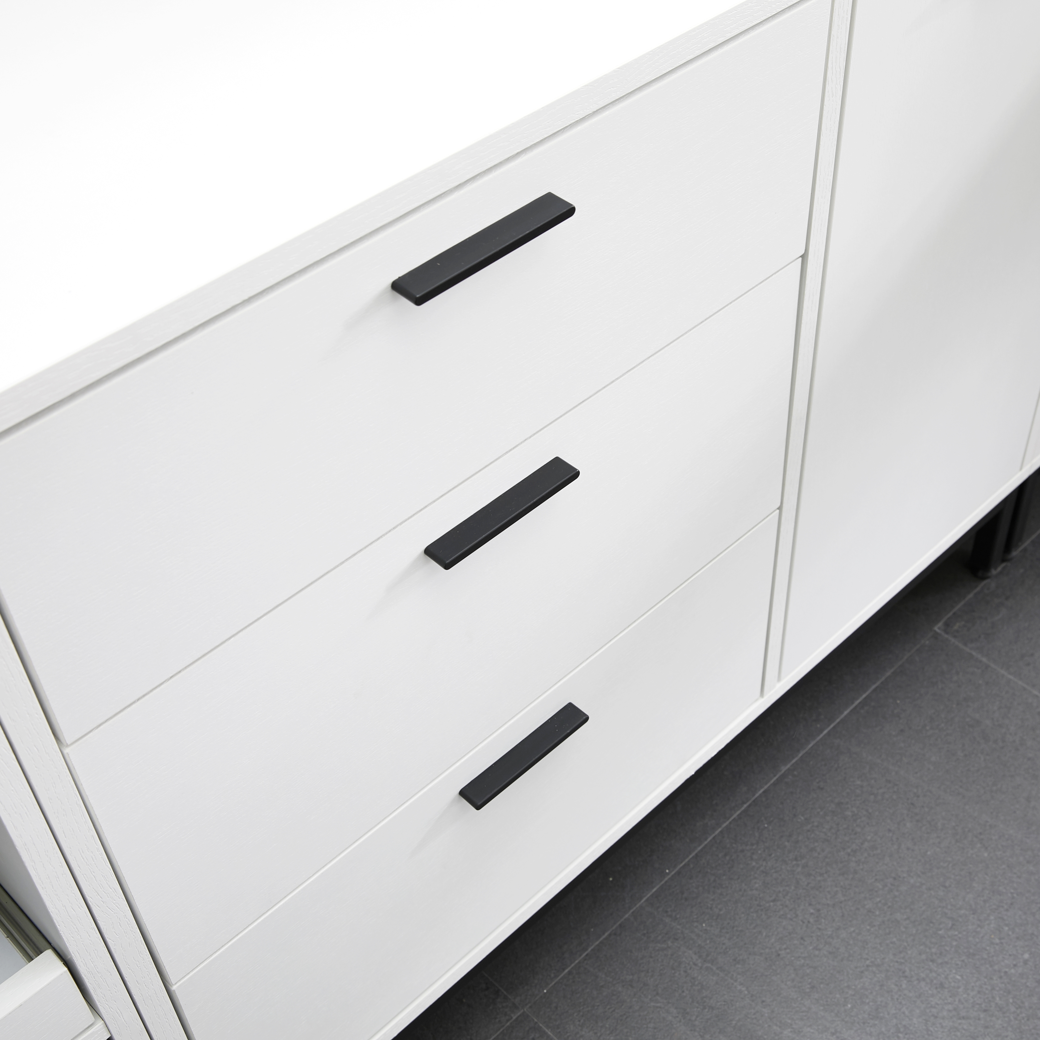 몬드 정수기 커피머신 받침대 선반 다이 탕비실 테이블 수납장 1000x550x835mm, 3단, 멀바우