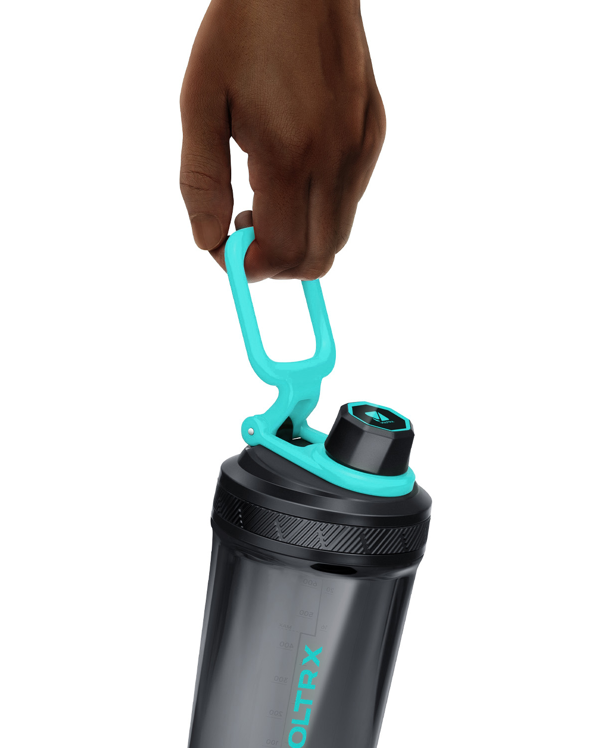전동 프로틴 쉐이커 볼트렉스 700ml 프로틴 쉐이커 추천 민트색 쉐이커 쉐이커 사용후기