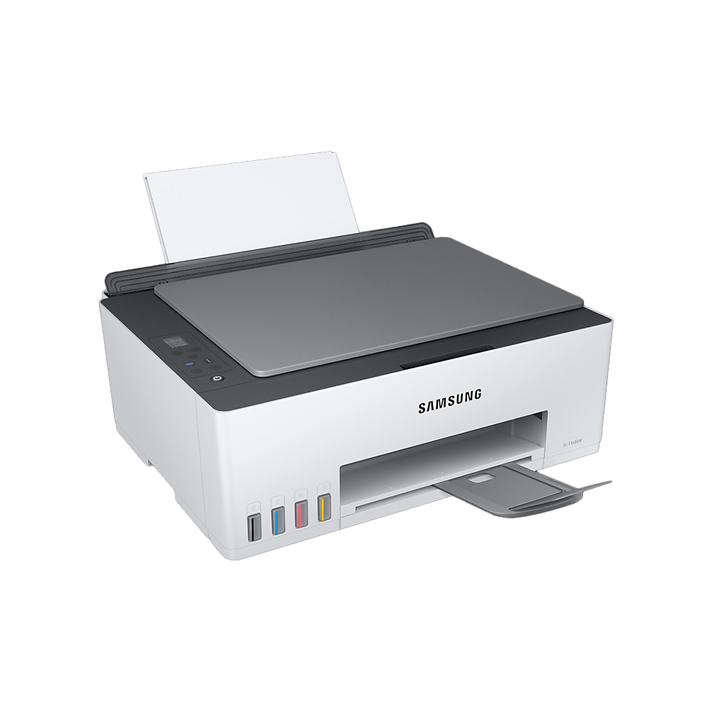 삼성전자 SL-T1680W 잉크포함 무한 잉크 복합기 무선 가정용 업무용 사무용 - 상세 이미지 5