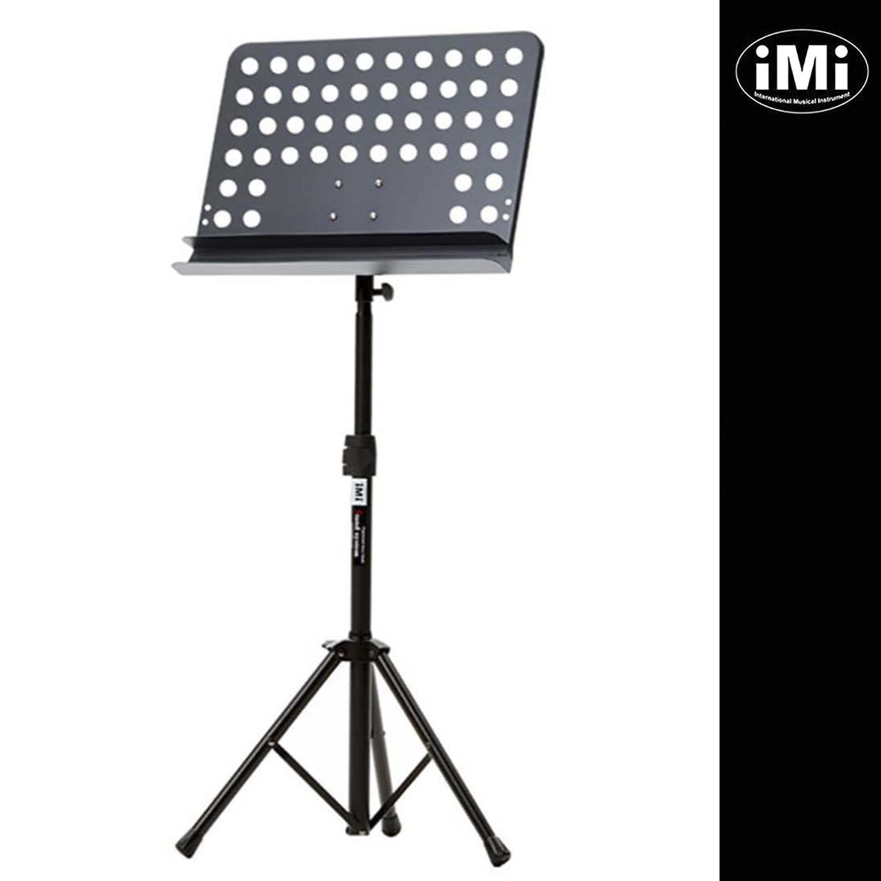 IMI MSC-302 보면대 원터치 이중 지휘봉 거치 악보대 악보 거치대 스탠드 - 상품 이미지