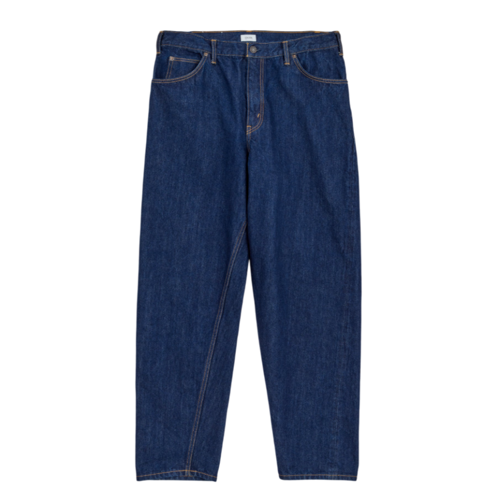 시오타 청바지 New Wide Tapered 5 Pocket Pants 25SS - 상품 이미지