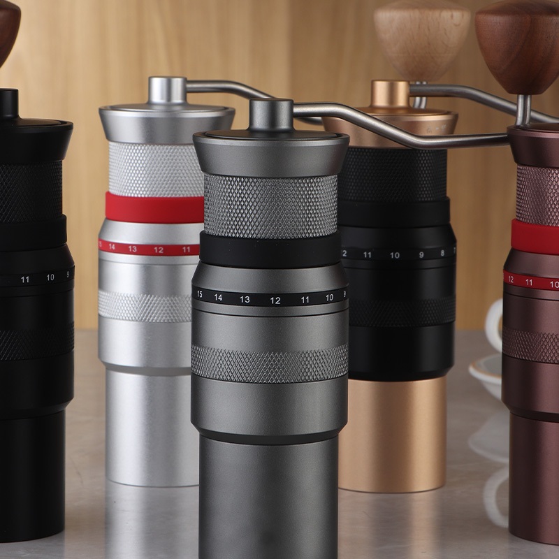 크랭크 고스트 커피그라인더 하이앤드 원두분쇄기 프리미엄 집들이선물