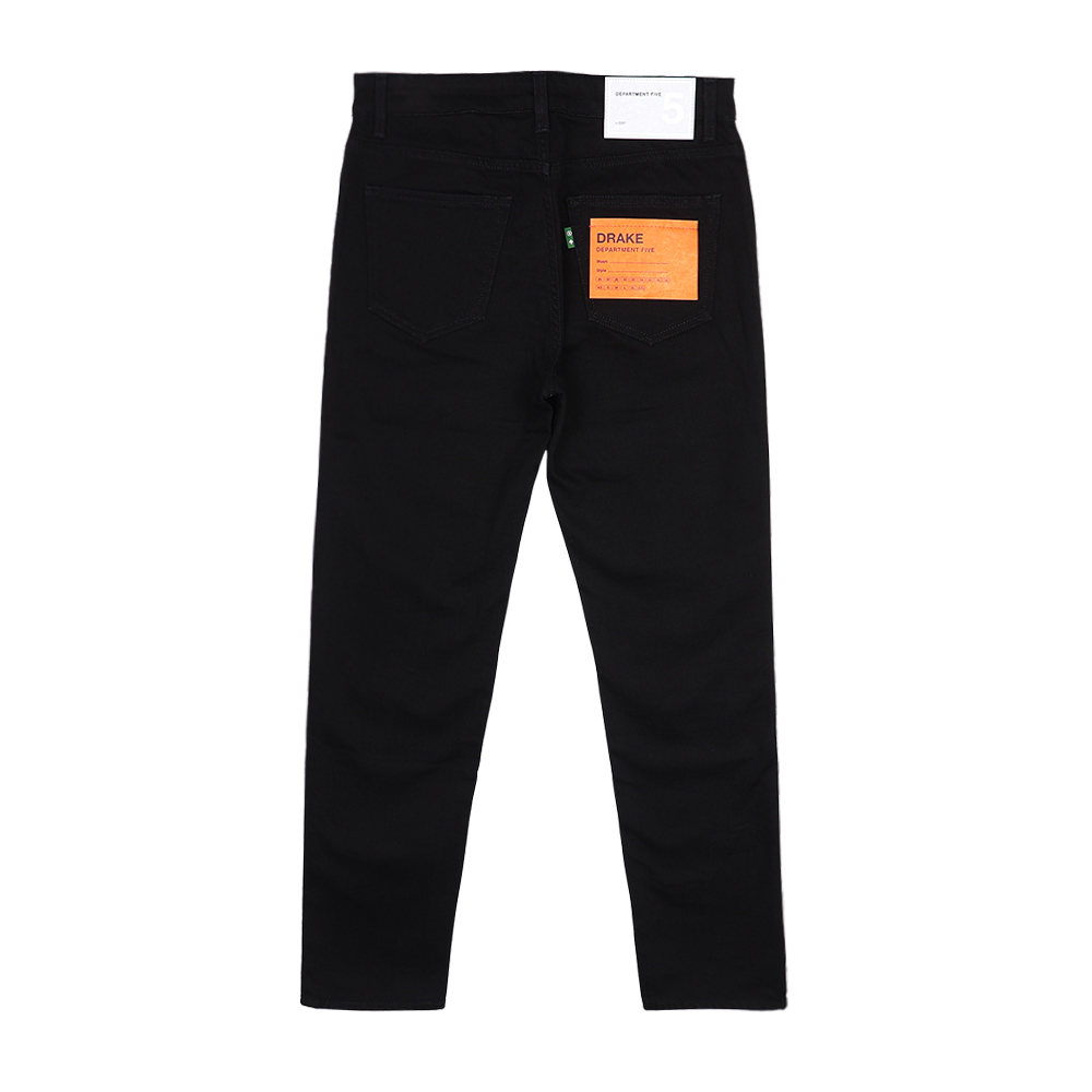 디파트먼트5 블랙 데님 팬츠 UP517 2DS0011999 - 상세 이미지 2