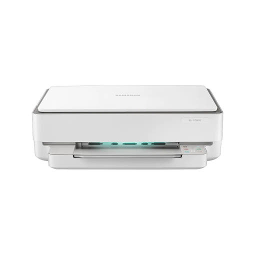 삼성 SL-J1780W 복합기의 측면 디자인