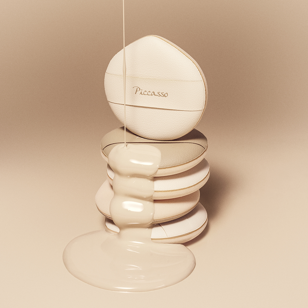 [피카소] 클라우드 퍼프 5P