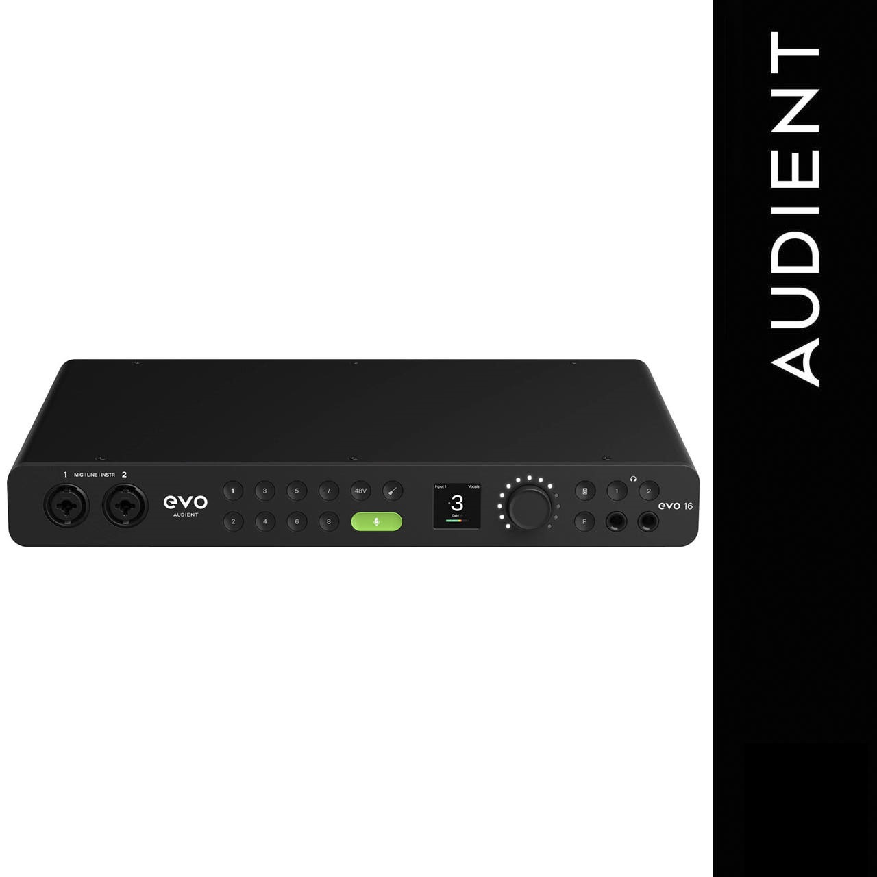 AUDIENT EVO16 오디언트 오디오 인터페이스 에보 이보