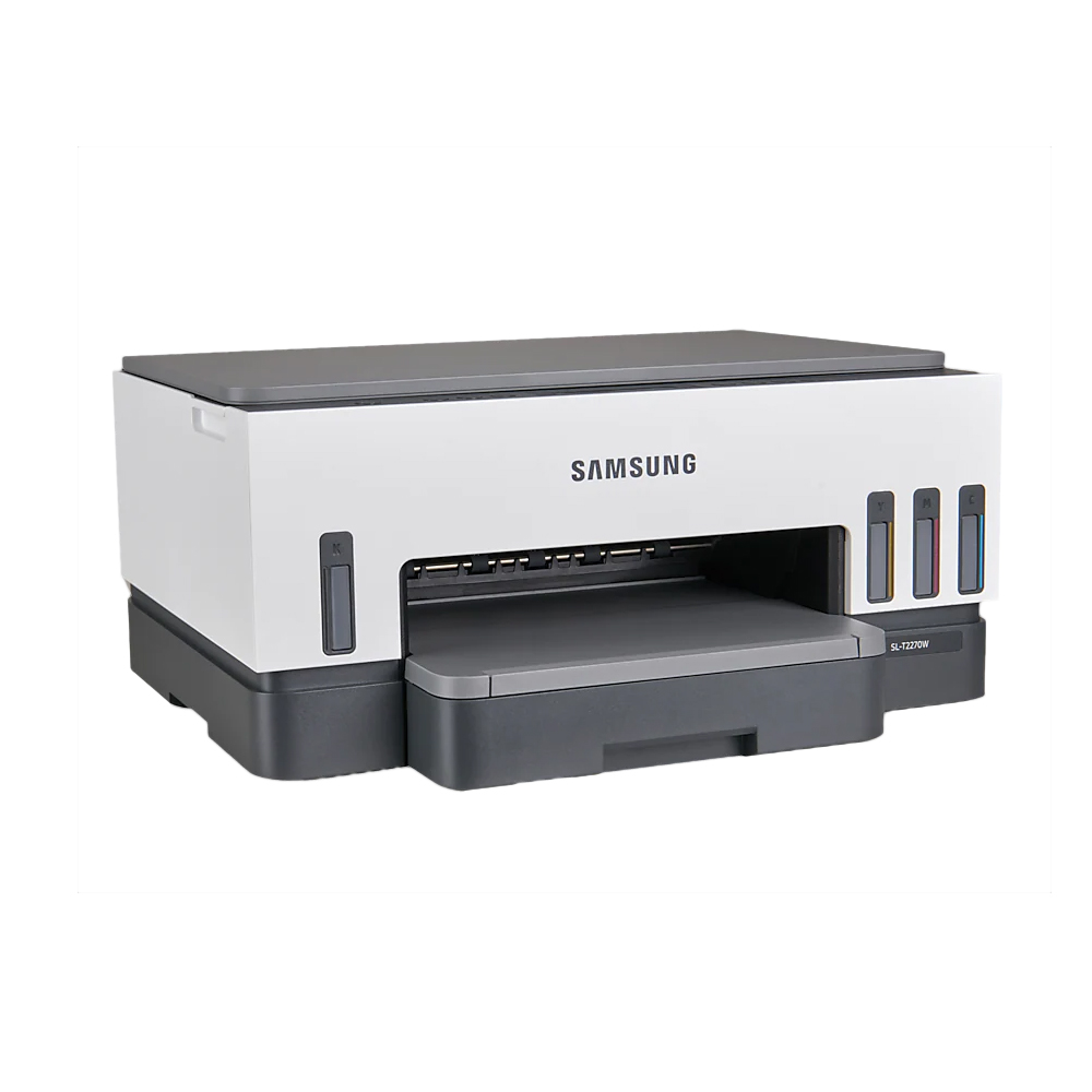 삼성전자 SL-T2270W 잉크포함 무한 잉크 복합기 무선 가정용 업무용 사무용 - 상세 이미지 4