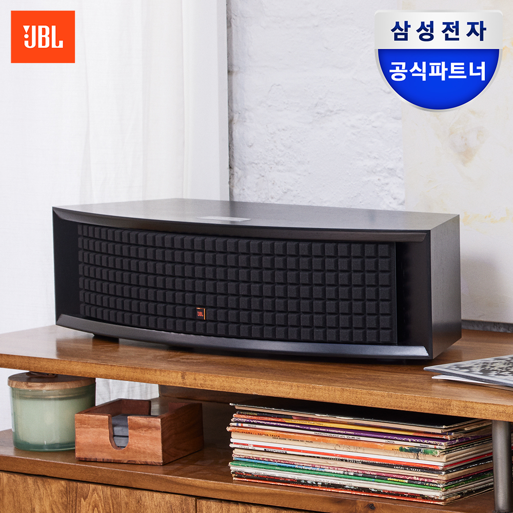 삼성공식파트너 JBL L42MS 프리미엄 올인원 뮤직 시스템 블루투스 거실 스피커