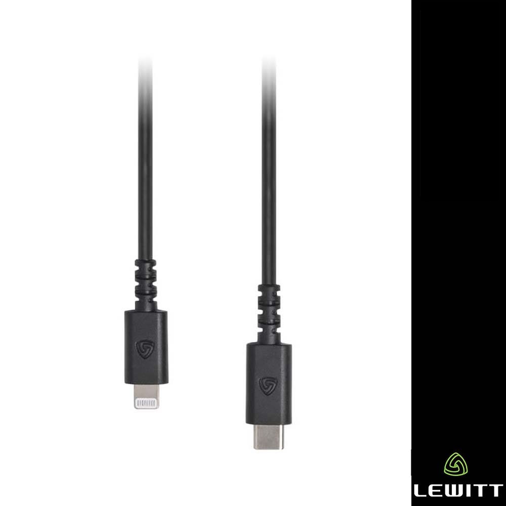 LEWITT Connect 2L USB-C 르윗 커넥트 라이트닝 케이블 - 메인 이미지