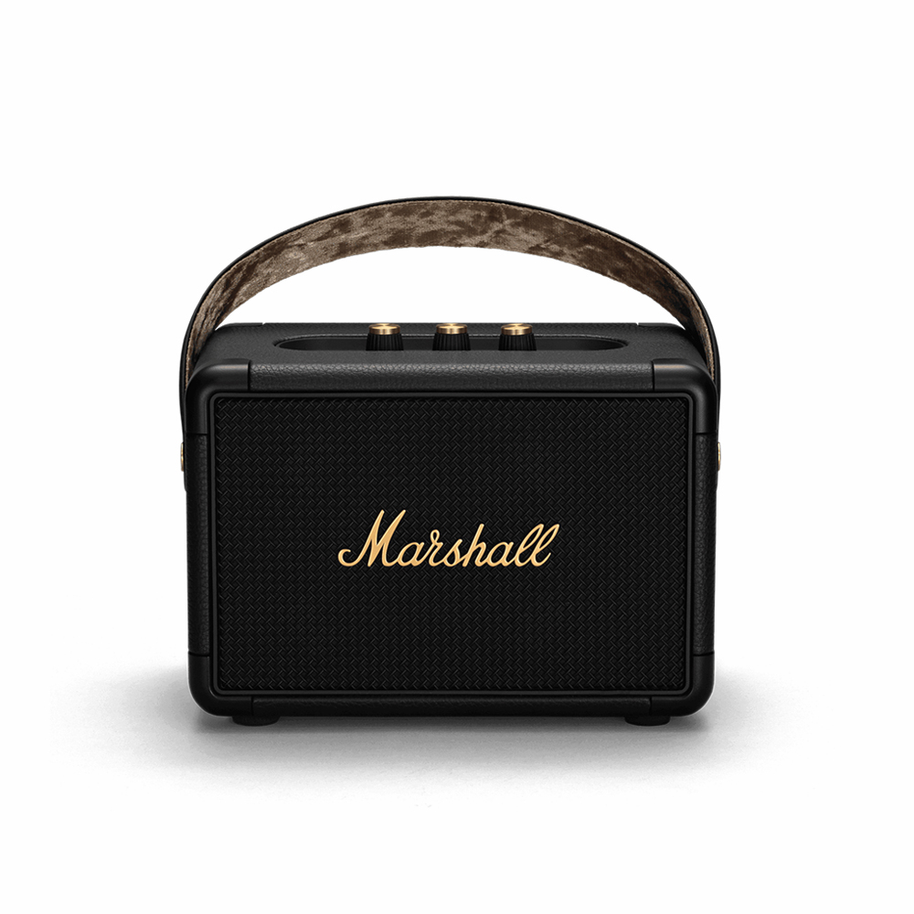 마샬 킬번2 블랙앤브레스 휴대용 블루투스 스피커 소비코AV