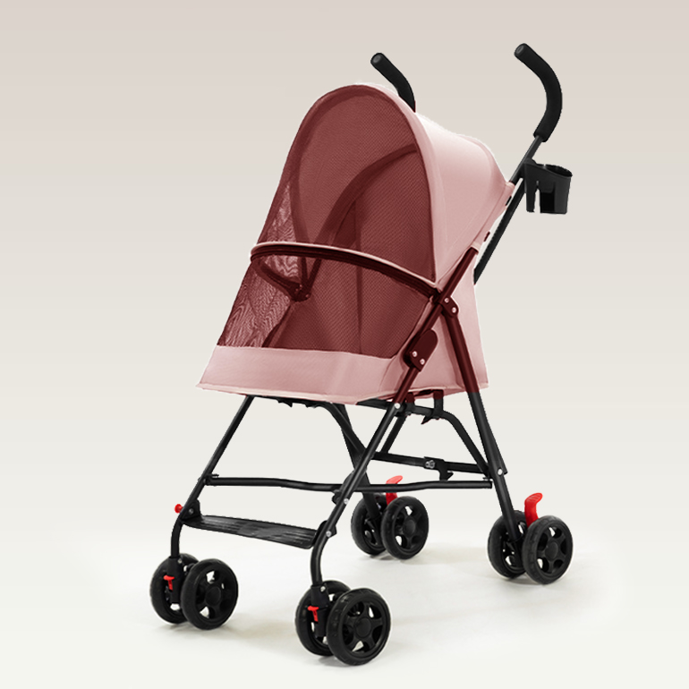 개과천선 이지너 초경량 접이식 강아지 유모차 고양이 반려견 이동 캐리어