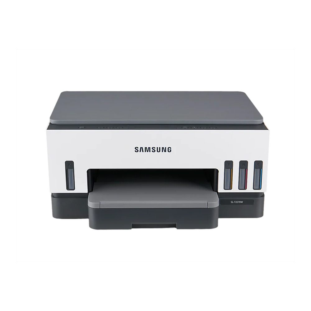삼성전자 SL-T2270W 잉크포함 무한 잉크 복합기 무선 가정용 업무용 사무용 - 상세 이미지 2