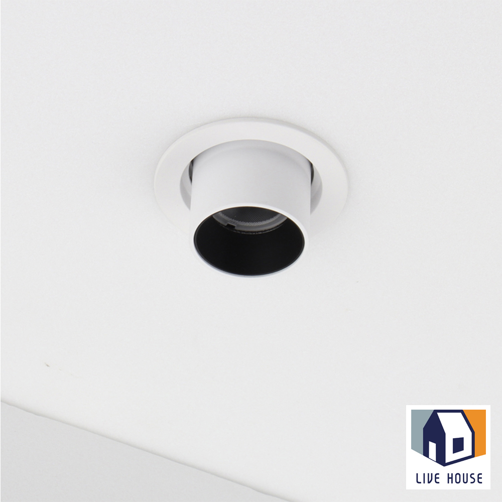 LED 스포트라이트 매입등 COB 다운라이트 61mm(2인치) - 메인 이미지