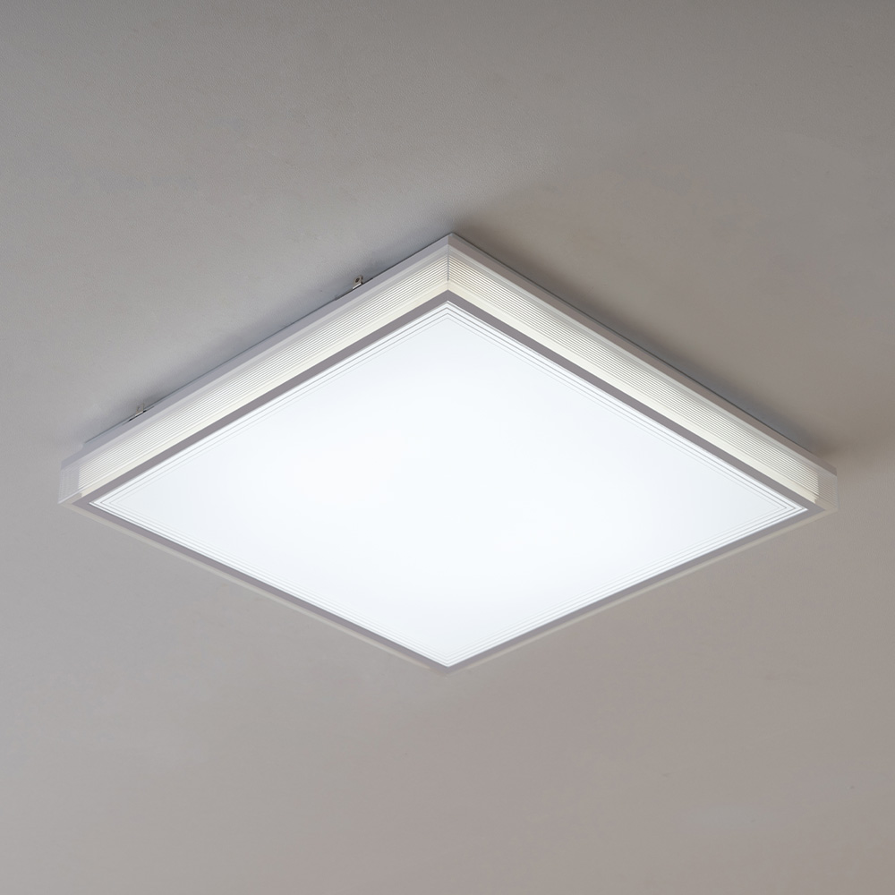 LED 방등 방조명 천장 조명 뮤트 50W - 상세 이미지 3
