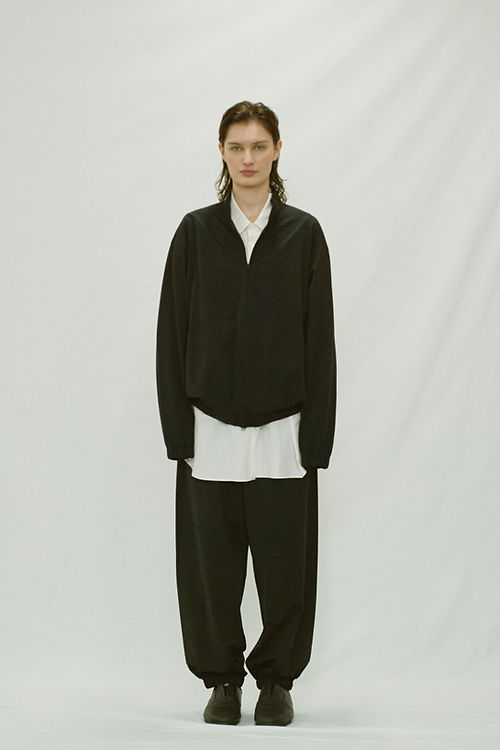 요코 사카모토 25SS TRACK JACKET 트랙 자켓 YS-25SS-77 2컬러 - 메인 이미지