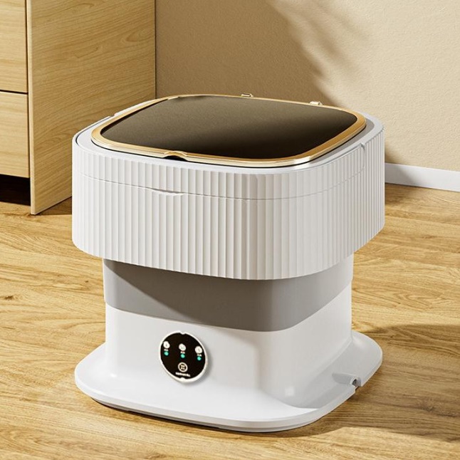 초미니세탁기 여행세탁 초소형세탁기 속옷 양말 휴대용세탁기