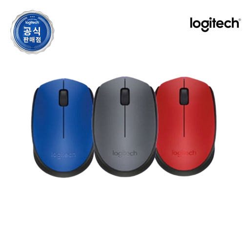 [로지텍] M171 무선마우스 (로지텍코리아 정품)