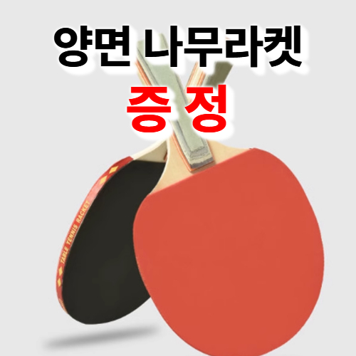 리얼타격 나홀로 탁구 연습기 다이어트 홈트 수행평가 - 상세 이미지 2
