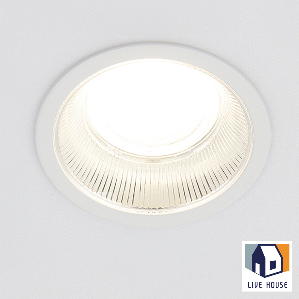 LED 음푹 다운라이트 매입등 COB 간접조명 20W, 주광색, 1개 - 상세 이미지 2