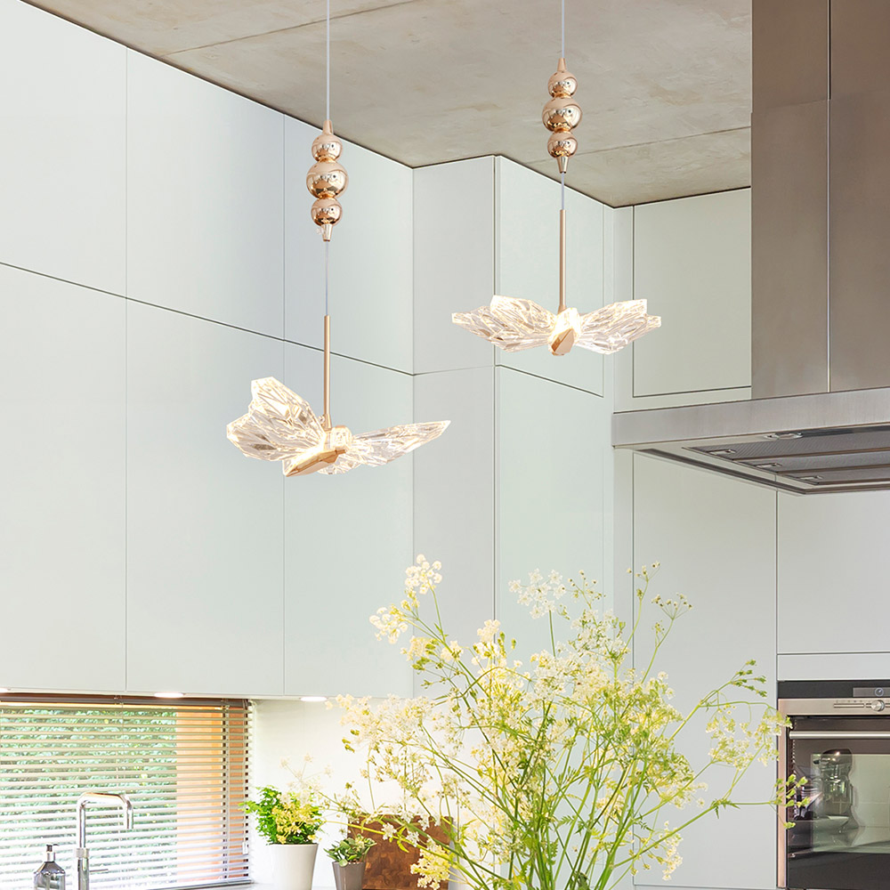 LED 식탁등 펜던트 조명 비즈 플라이 5W