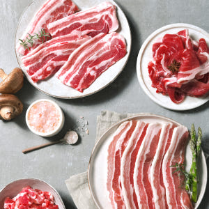 프리미엄 한돈 선물세트 1등급 보성녹돈 목살 삼겹살 1.2kg 구이용 설... 맛있게 먹은 솔직 후기 - 상품 이미지 4