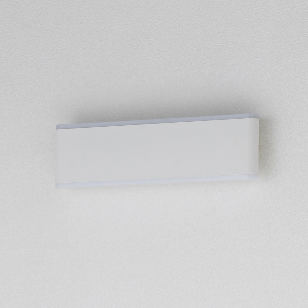 LED 벽등 벽조명 커스터 10W/16W 실내외 복도 베란다 계단 벽부등 인테리어 - 상세 이미지 4