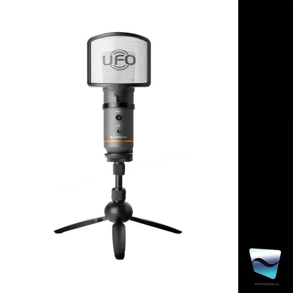 INFRASONIC UFO Mini 인프라소닉 UFO미니 USB 마이크