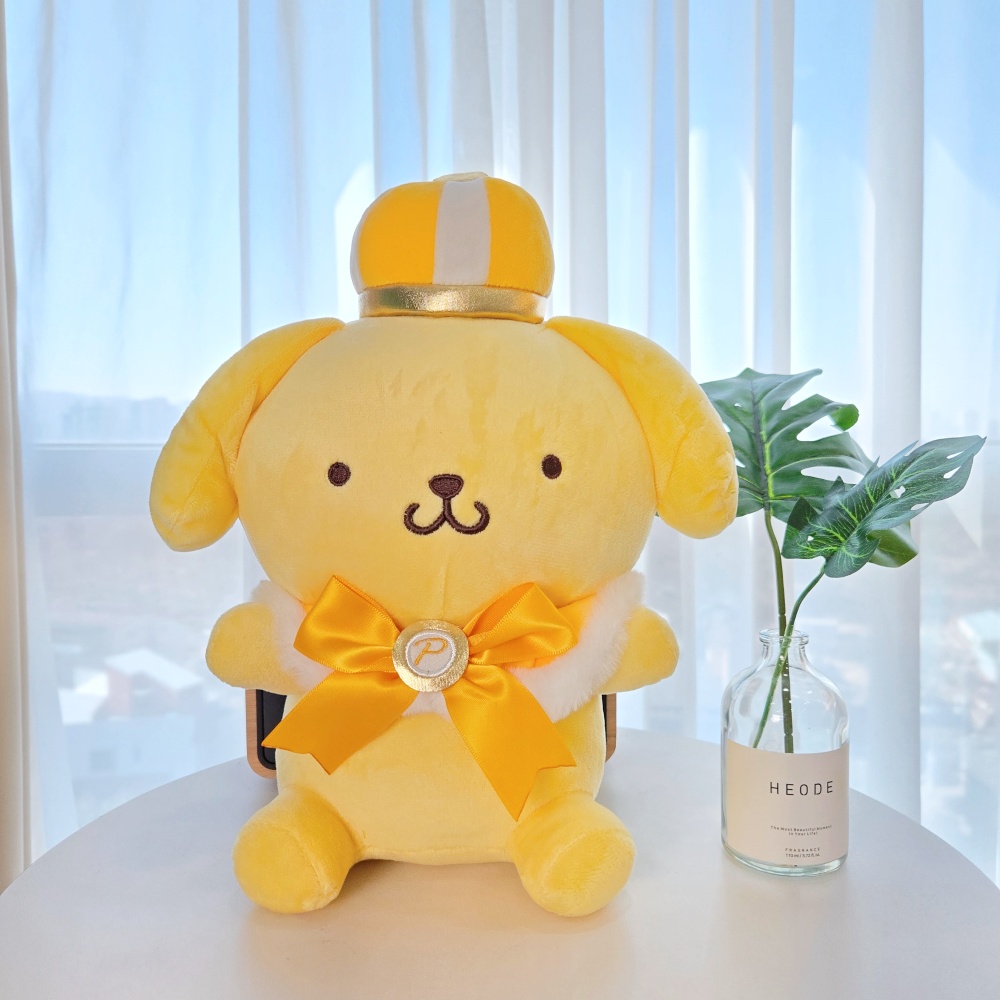산리오 인형 폼폼푸린인형 - 상세 이미지 3