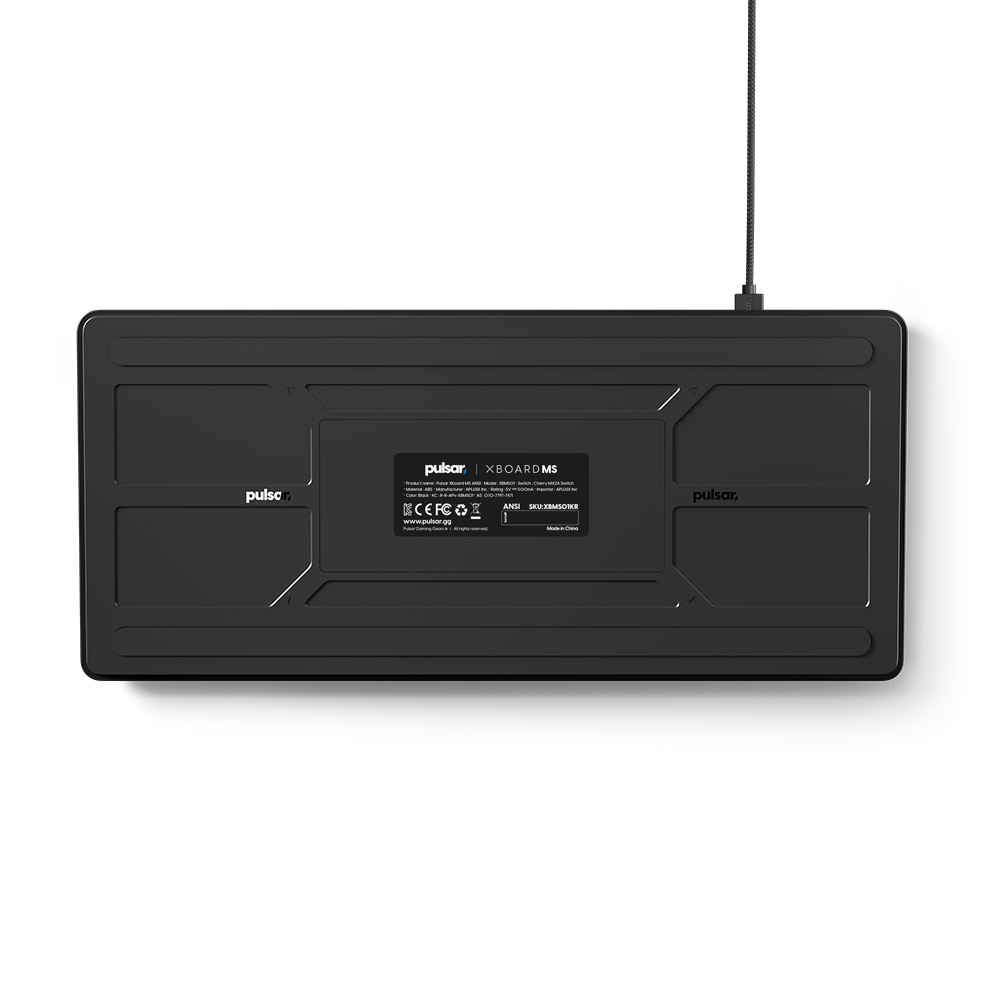 펄사 XBOARD MS 게이밍 키보드 - 상세 이미지 2