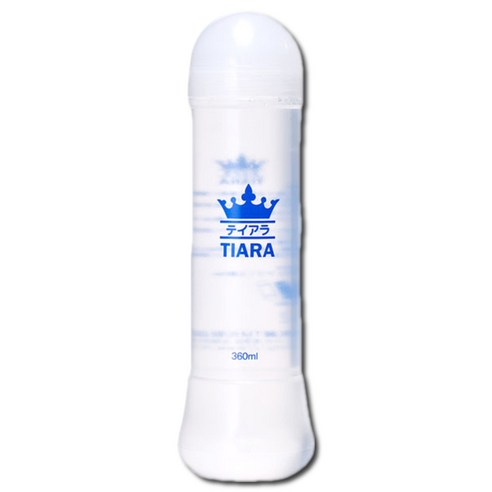 티아라 마사지 글라이드젤 360ml 러브 제리 부부 올리브영 바디 오일 관계 젤 - 상품 이미지