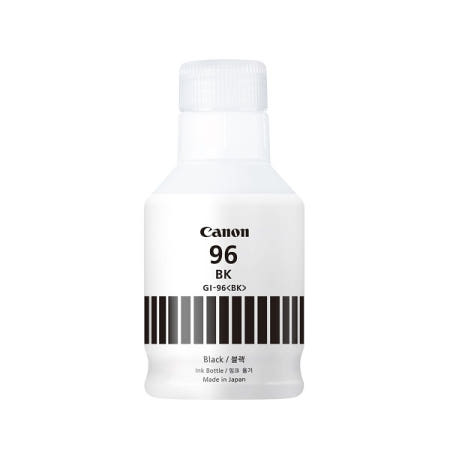 Canon 벌크 GI-96BK 검정 (번들)