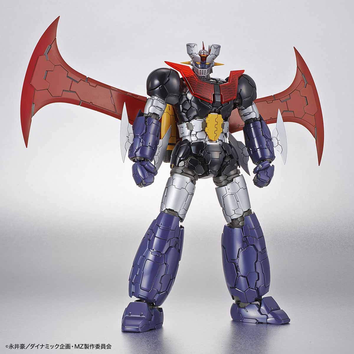반다이 BANDAI 마징가Z HG 인피니티 Ver 1:144 극장판 프라모델 - 상세 이미지 4