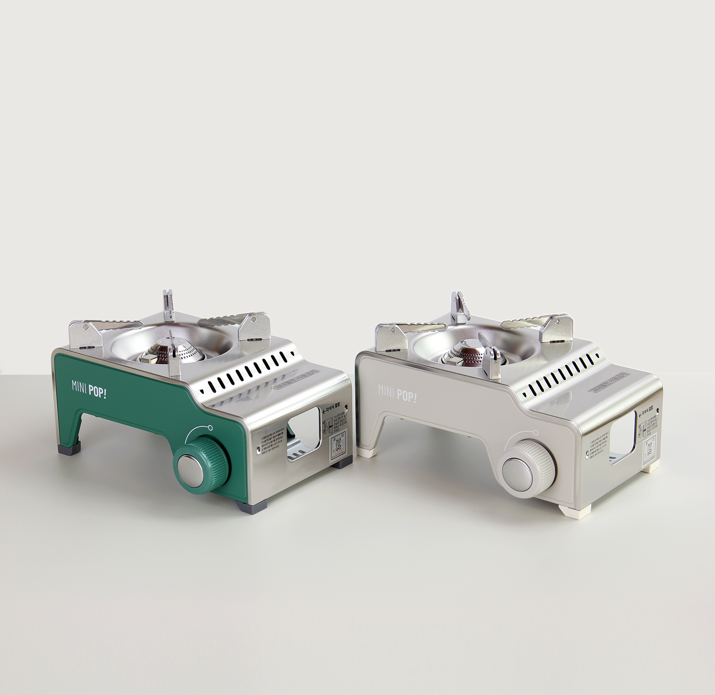 파이브스타 미니팝 모카 스토브 미니 가스 버너