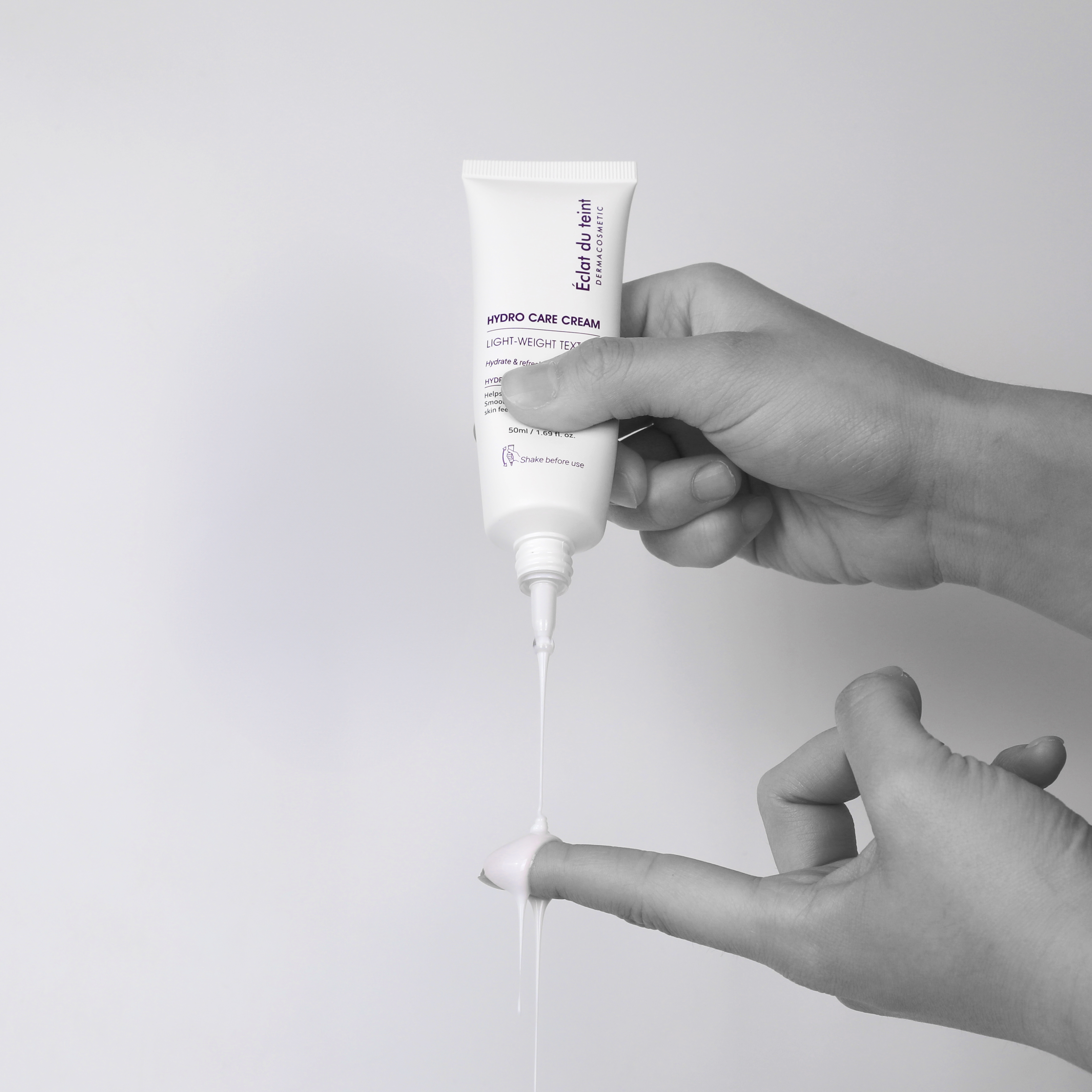 에끌라뒤땅 하이드로 케어 크림 40ml, 1개 - 상세 이미지 4