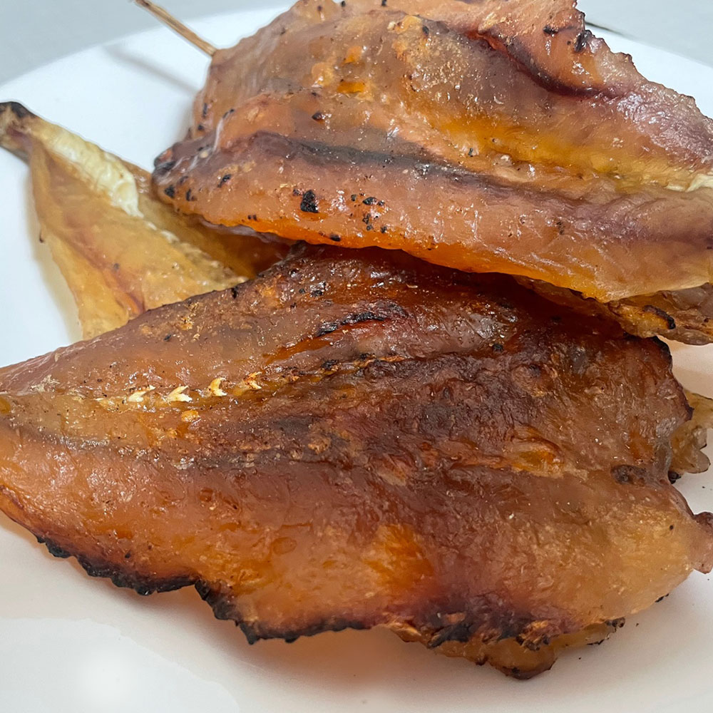 두툼한 조미 아귀포 꼬리아귀포 아귀포채 쥐포 80g 200g 이미지 7
